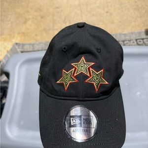3 Star Embroidery CODY SANDERSON” × “NEWERA” Limited collection